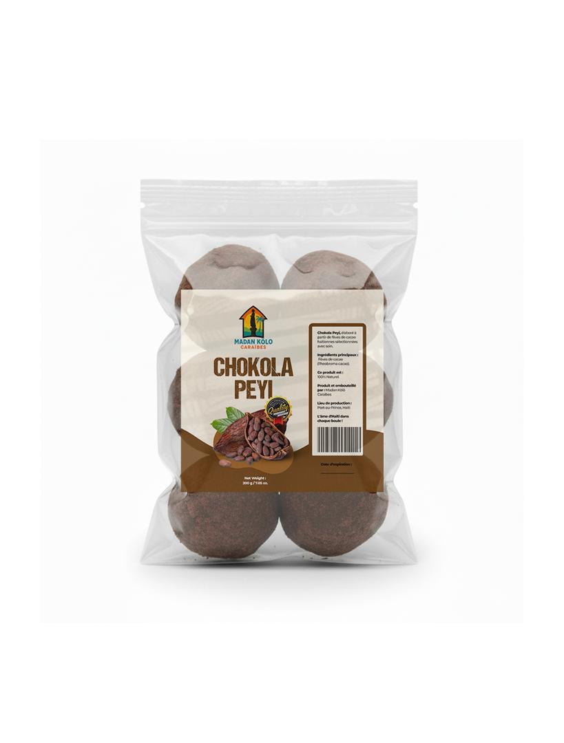 Chokola Peyi (Pack of 3)