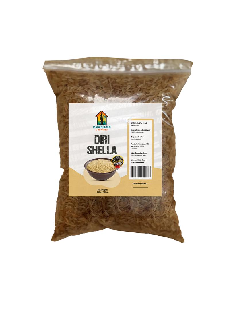Diri Shelda (Rice)