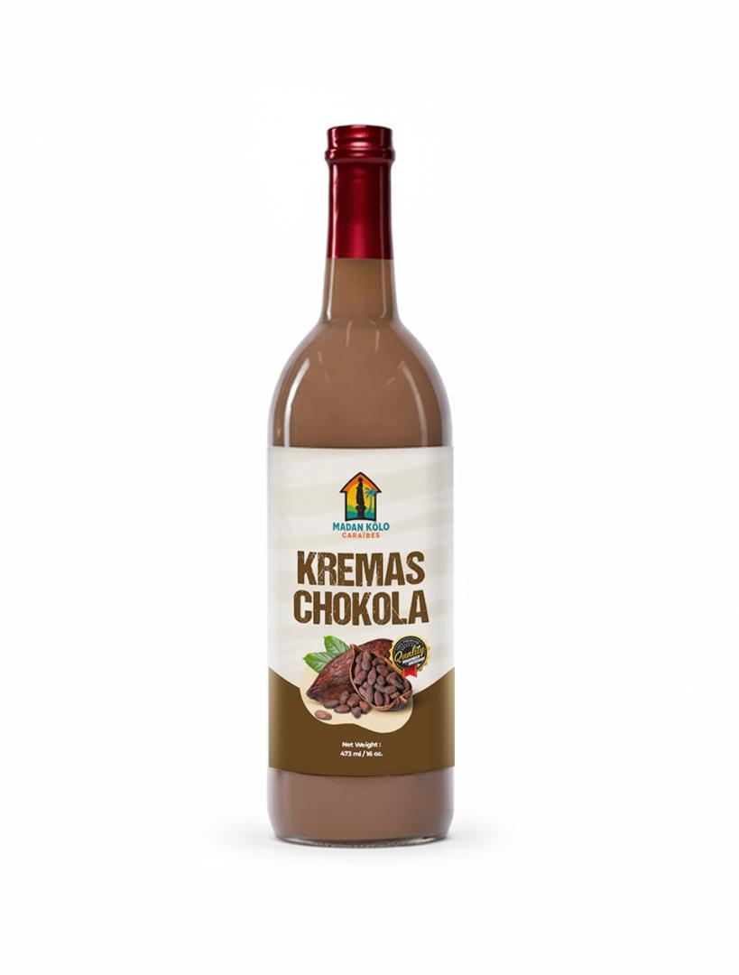 Kremas Chokola