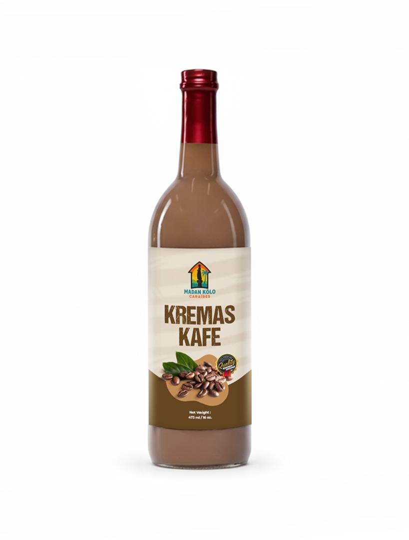 Kremas Kafe (Coffee)