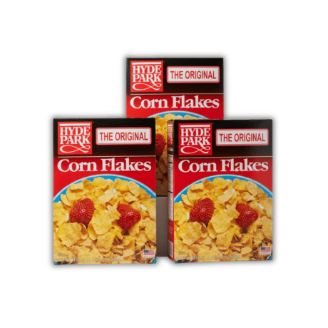 Hyde Park Cereal