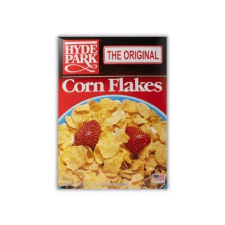 Hyde Park Cereal